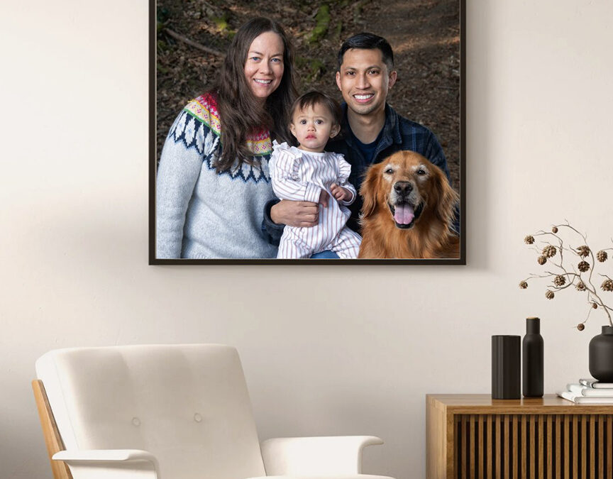 The Magic of Family and Pet Photography