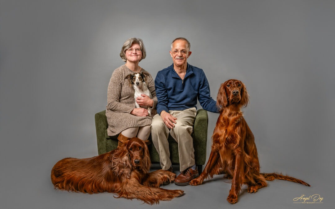 20 Years of Love: The Linley Family!