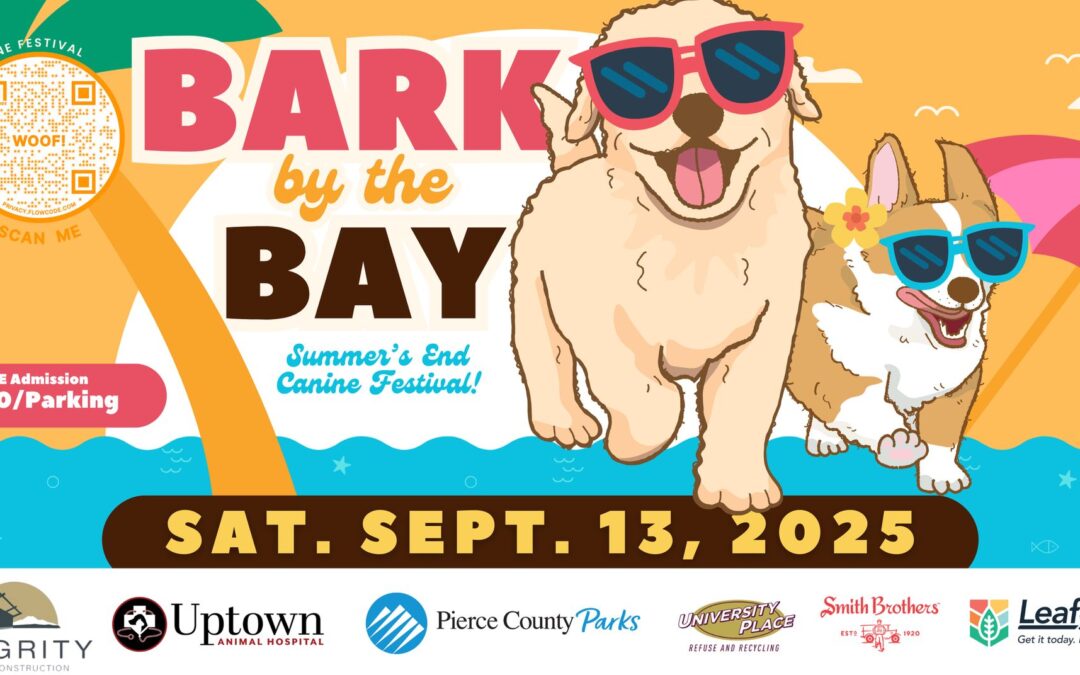 Join Us for Bark by the Bay!