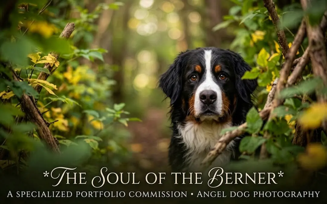 The Gentle Giants of the PNW: A Heritage Portrait Project